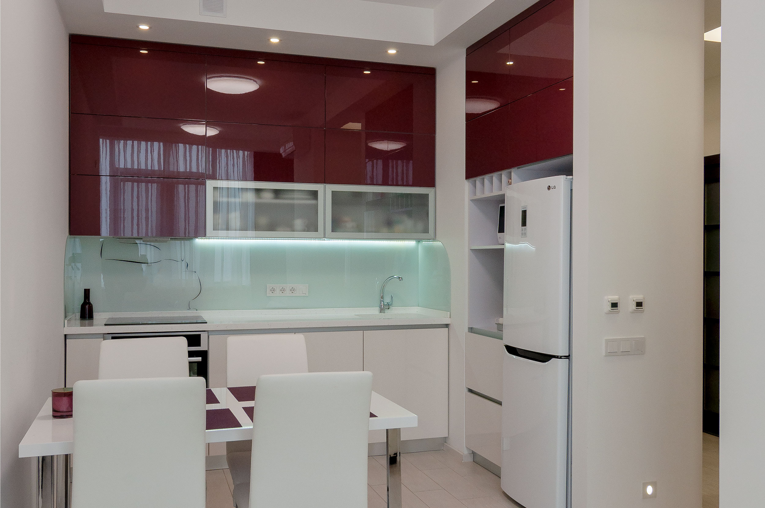 Дизайн интерьеров Leleta